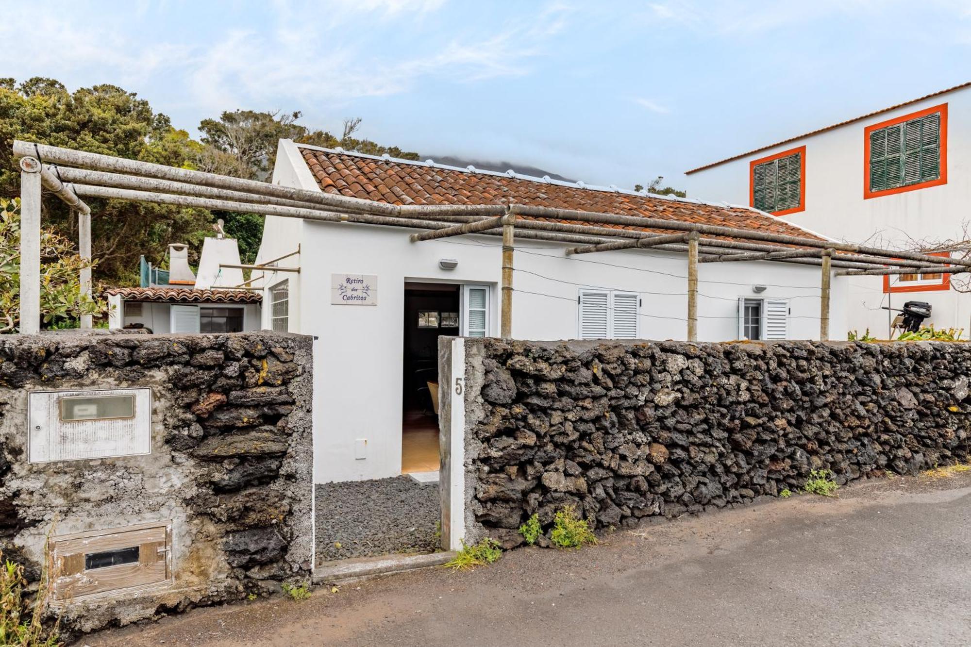 Retiro Dos Cabritos Villa São Mateus Exterior foto